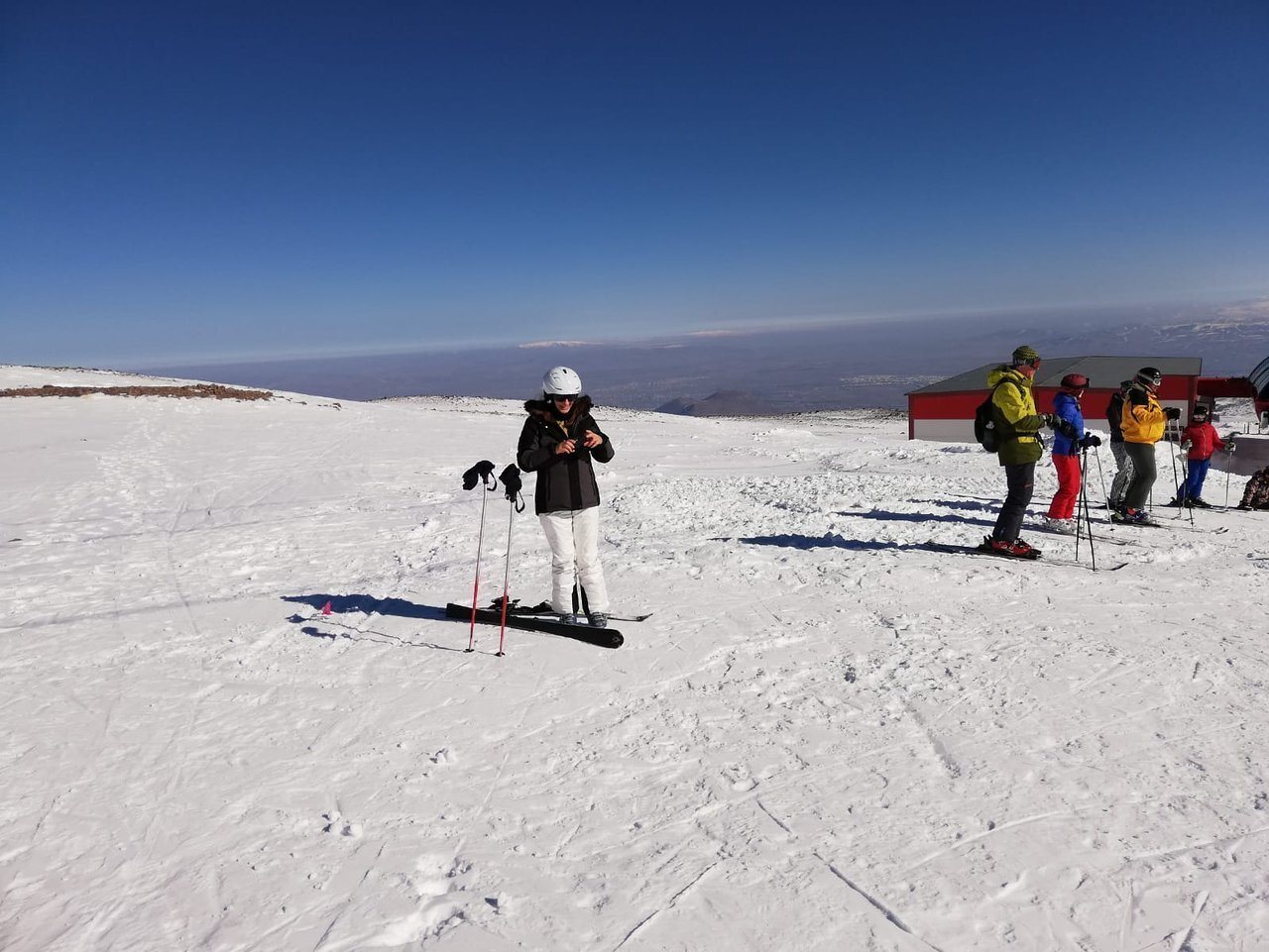 Изображение Grand Eras Hotel Erciyes (ex. Grand Eras Erciyes Hotel) 4*